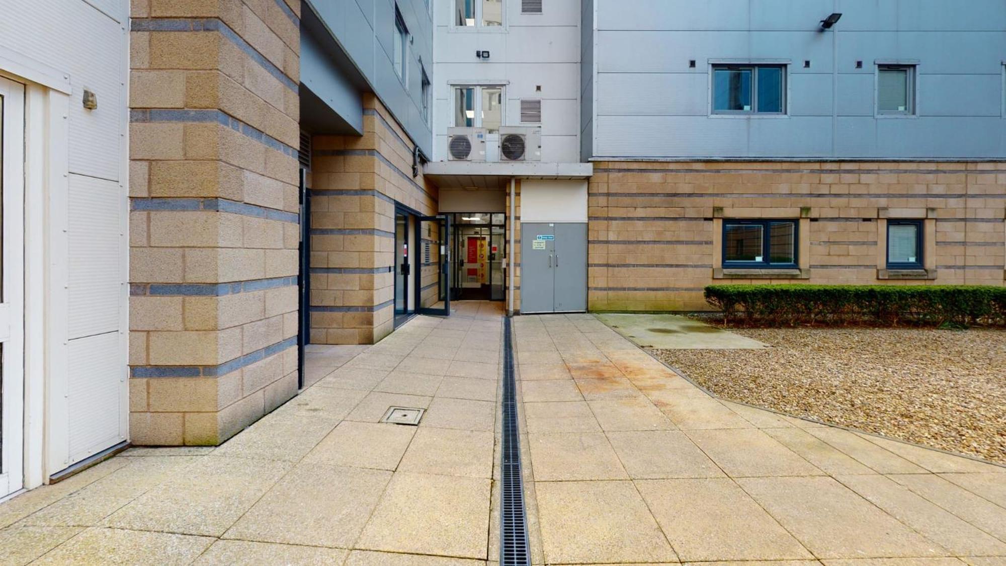 For Students Only Stylish Ensuites Near University Of Leicester At Opal Court Exterior photo